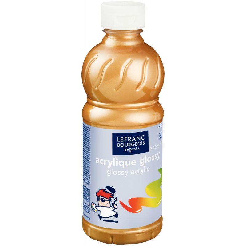 FL 500ML ACRYL GLOSSY OR