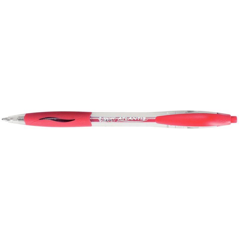 STYLO BIC RETRACT ATLANTIS RGE