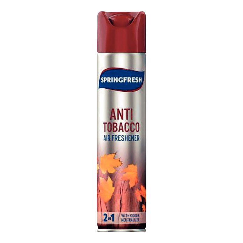 BOMBE DESODO 300ML ANTI TABAC