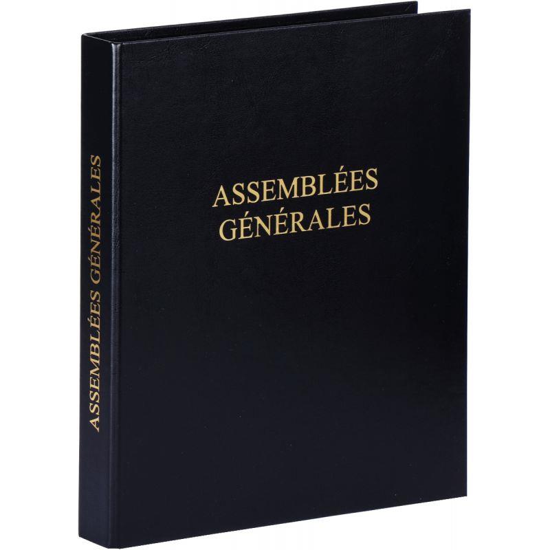 CLASSEUR/ REG ASSEMBLE GENERAL