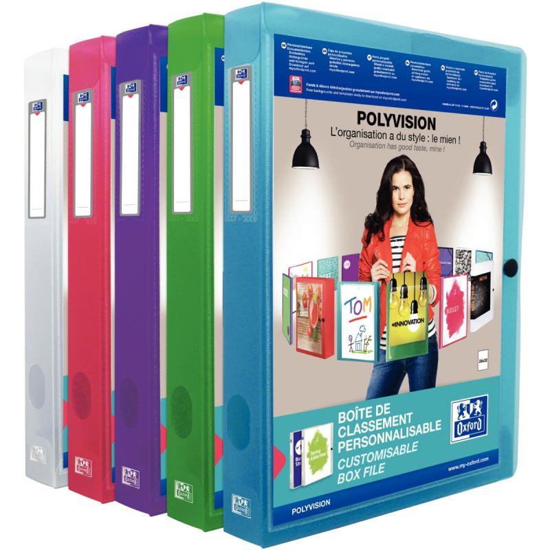BOXING POLYVISION PP DOS40 ASS