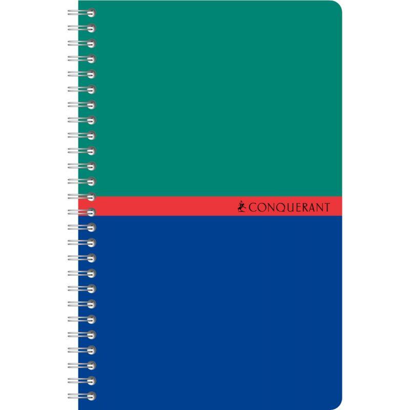 CARNET RI 180P 11X17 5X5 70G