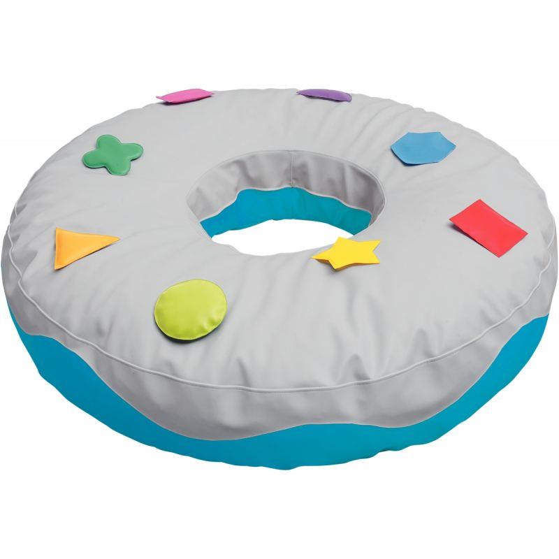 DONUTS GEANT MOUSSE D.120CM