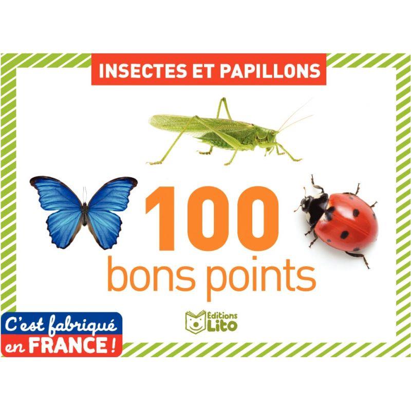 BTE 100 IMAGES LES INSECTES