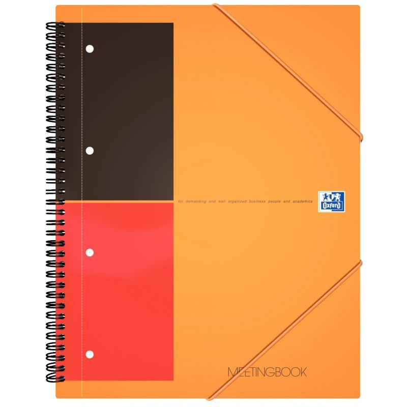 MEETINGBOOK A4+ 160P LIG PERF