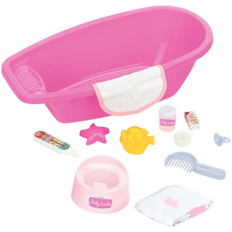 BAIGNOIRE + ACC POUR POUPEE