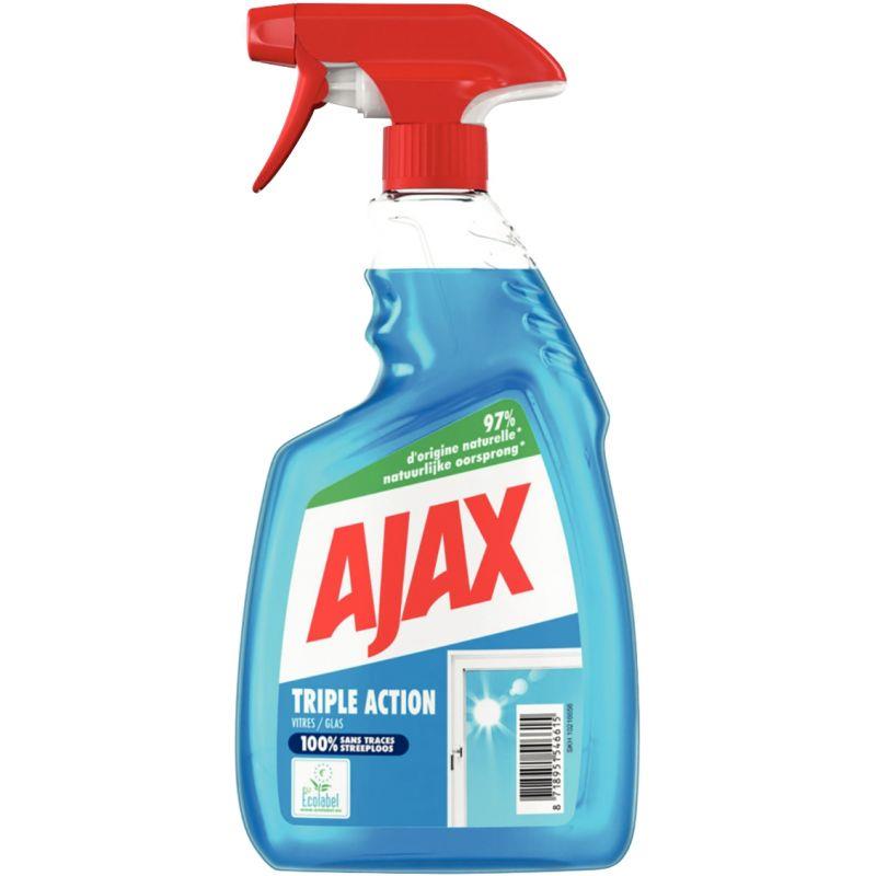 PULVERIS VITRE 750ML AJAX