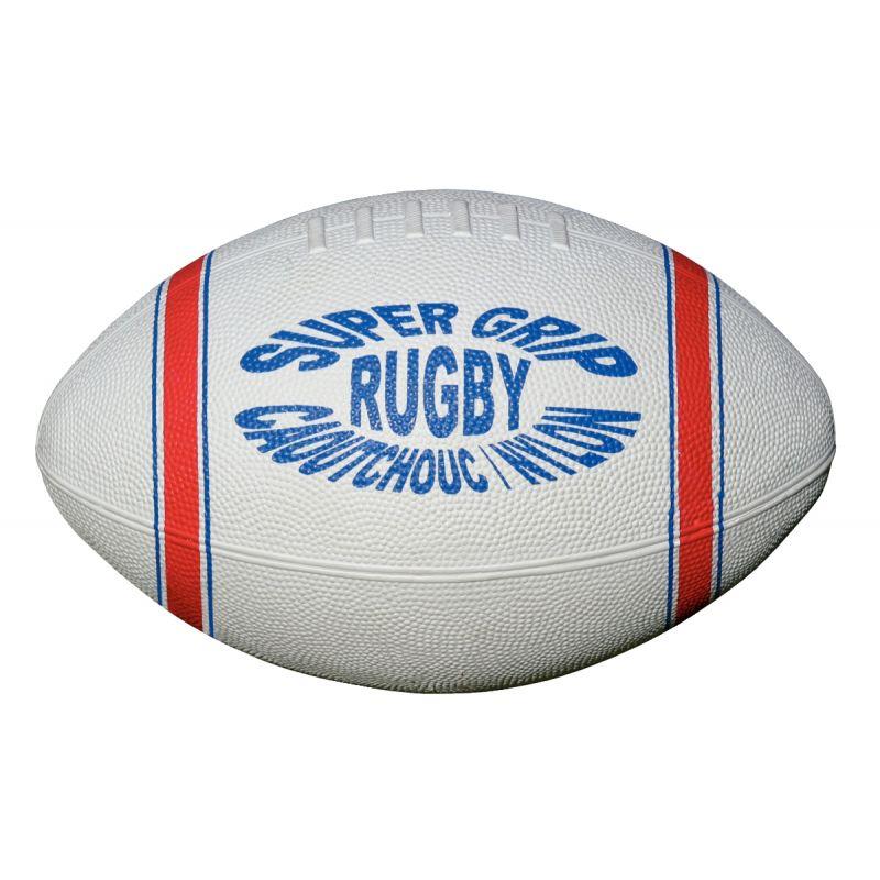 BALLON RUGBY CAOUTCHOUC T4