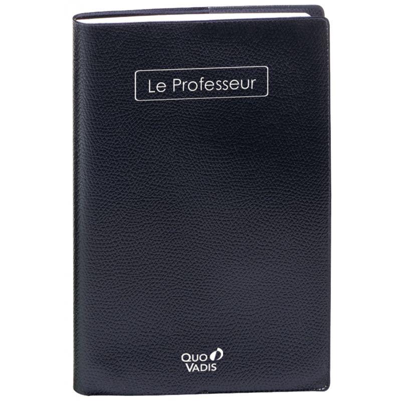 AGENDA AOUT/JUIL LE PROFESSEUR