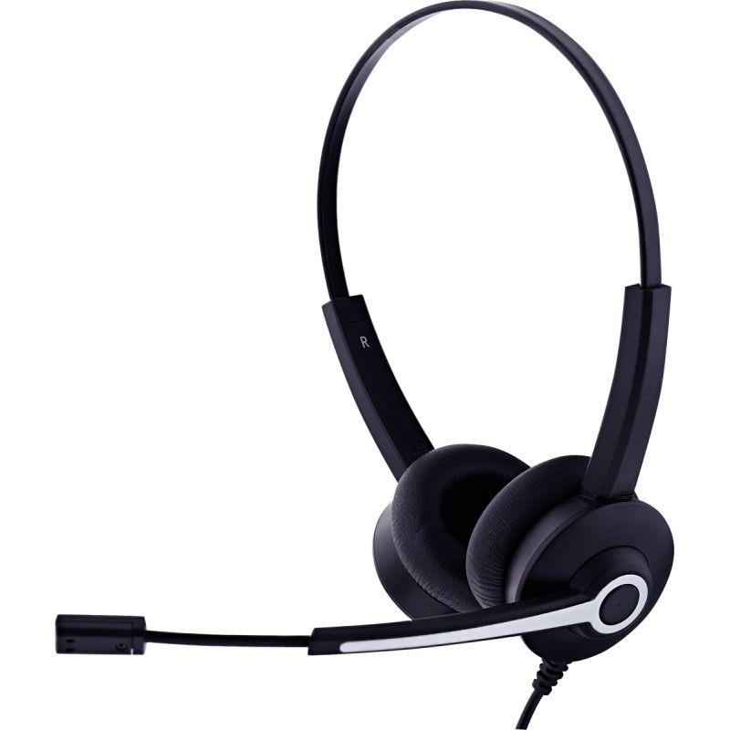 CASQUE MIC TNB ACTIV 200S USB