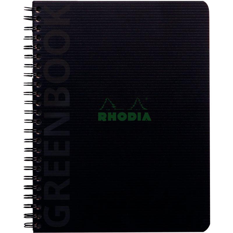 GREENBOOK RECYCLE 160P A5+ 5X5