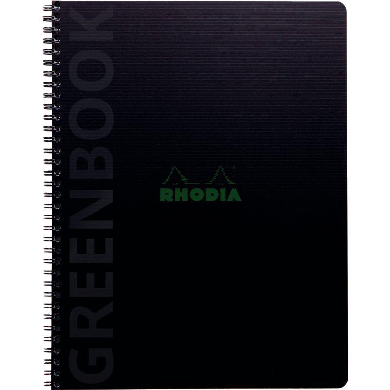GREENBOOK RECYCLE 160P A4+ 5X5
