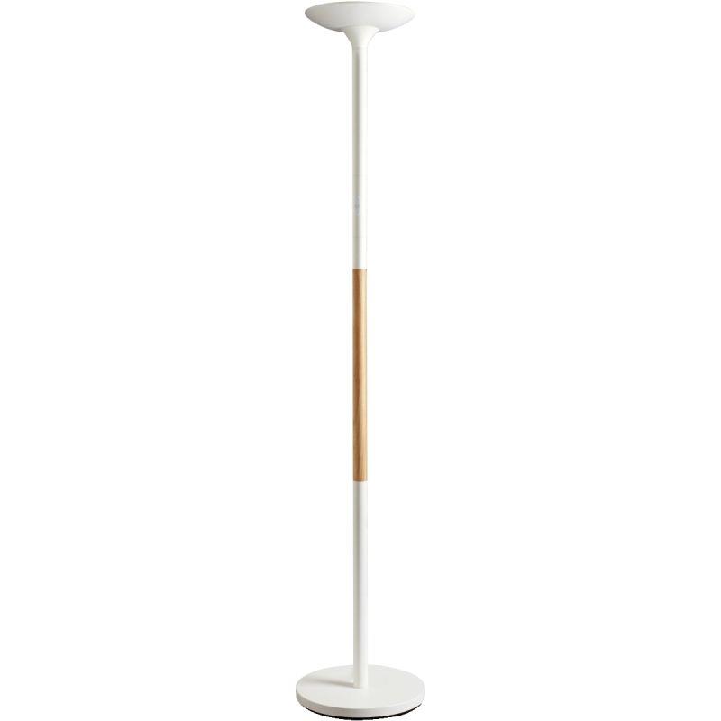 LAMPADAIRE PRYSKA BOIS/BLC