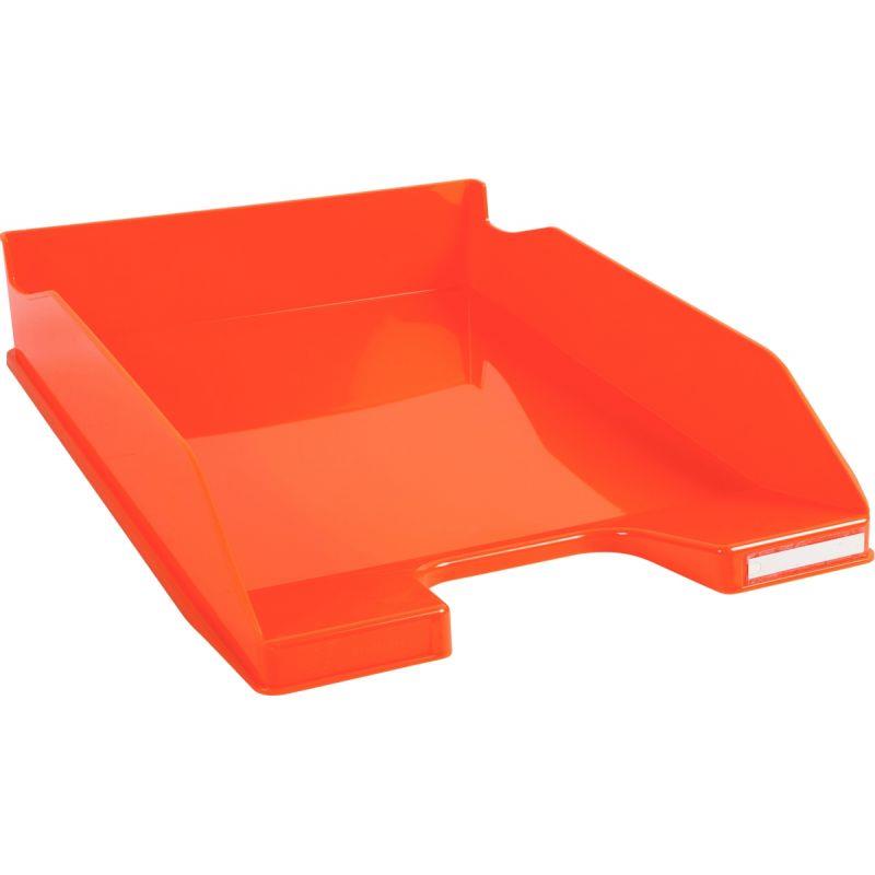 CORB COURRIER A4+ORANGE GLOSS