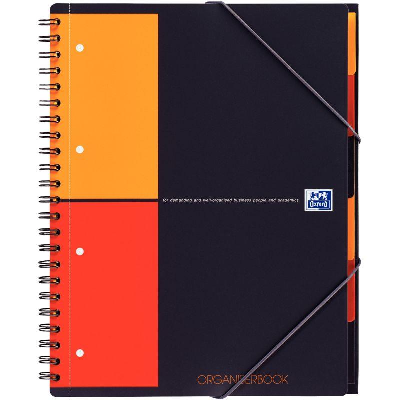 ORGANISERBOOK A4+ 5X5 PERF