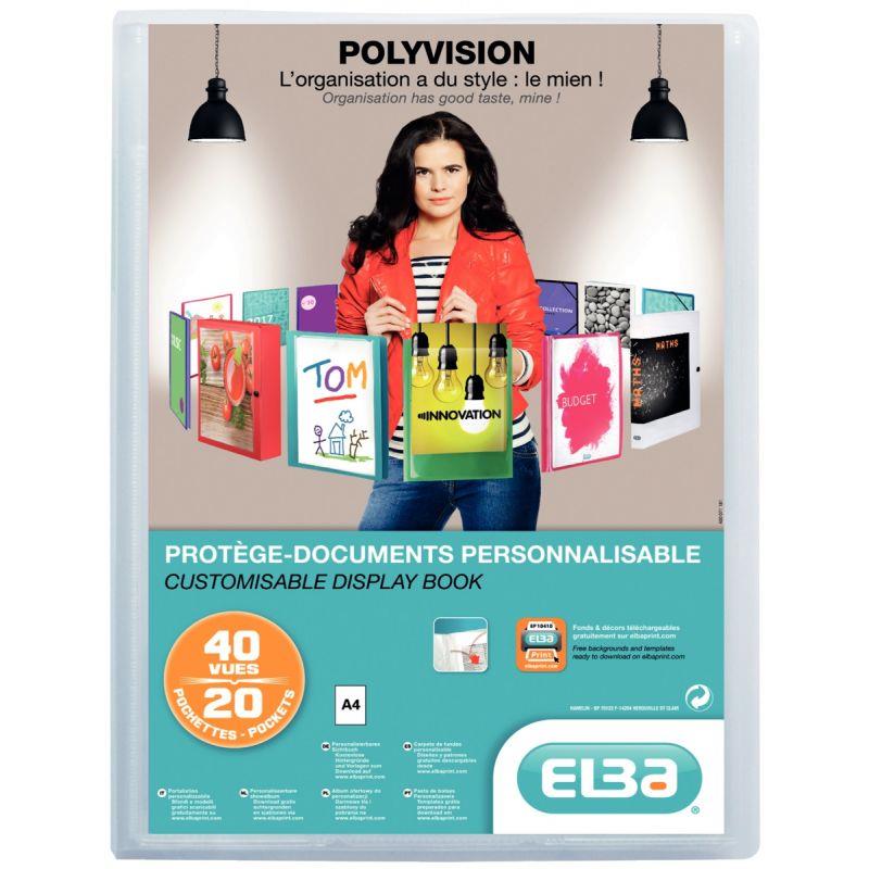 PROTEGE DOC POLYVISION 40V INC