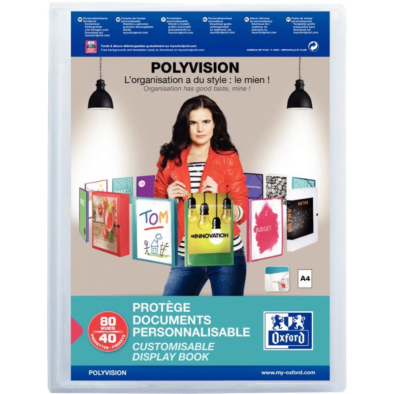 PROTEGE DOC POLYVISION 80V INC