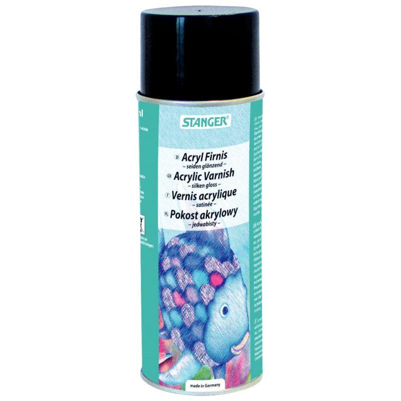 BOMBE 400ML VERNIS GOUACHE