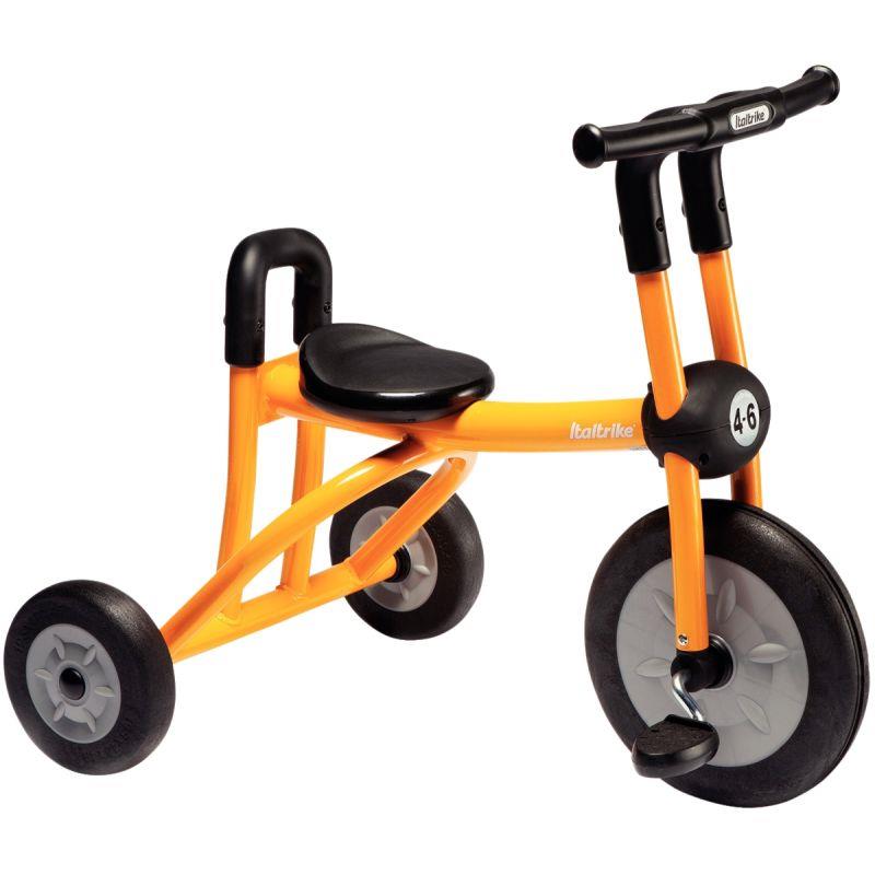 TRICYCLE 4/6ANS          JAUNE