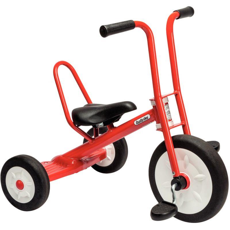 TRICYCLE 3/6ANS SPEEDY   ROUGE