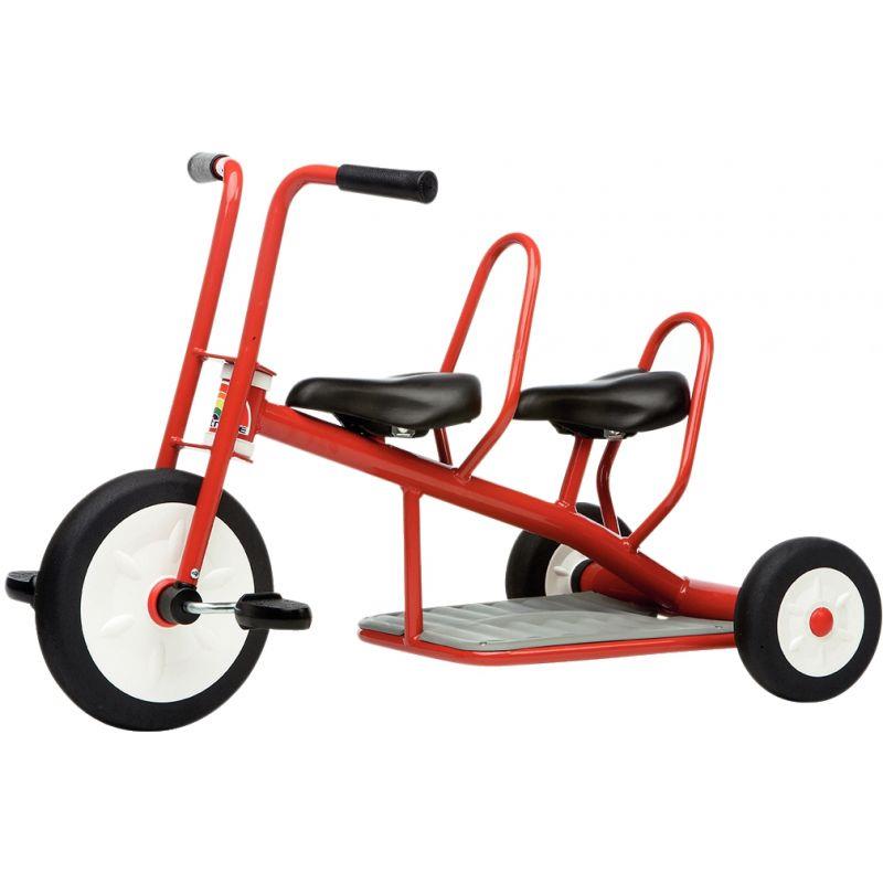 TRICYCLE 3/6ANS CARRY 2PLA RGE