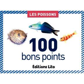 BTE 100 IMAGE POISSONS