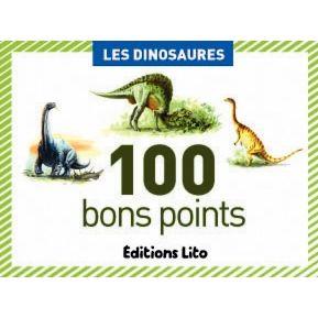 BTE 100 IMAGE DINOSAURES