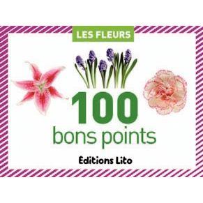 BTE 100 IMAGE LES FLEURS