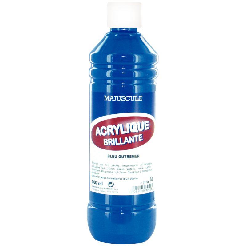 FL 500ML PEINT ACRYLIQUE OUTRE