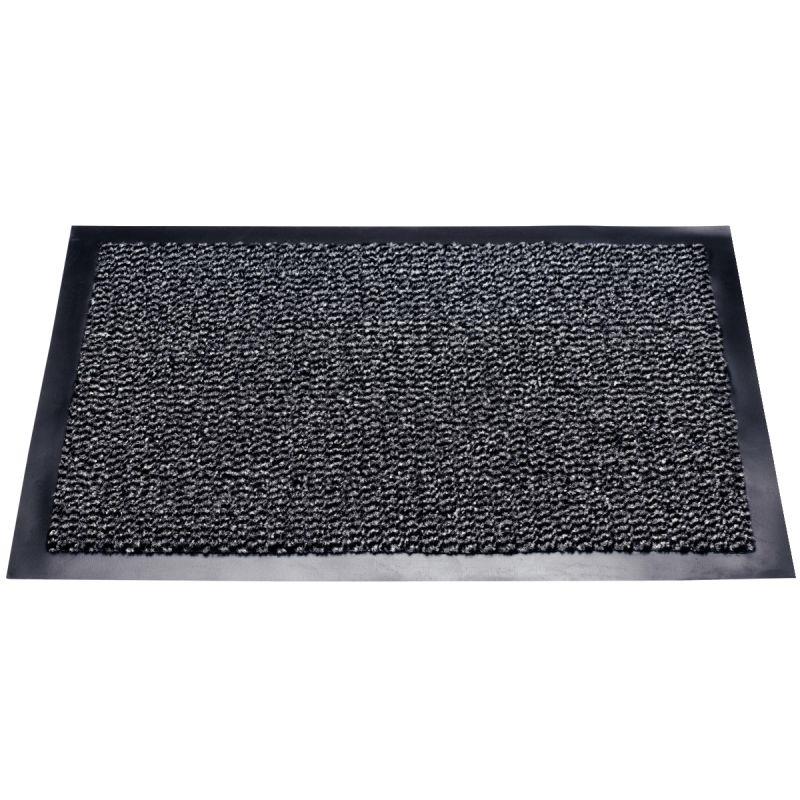 TAPIS ANTIPOUSS 90X150 GRI