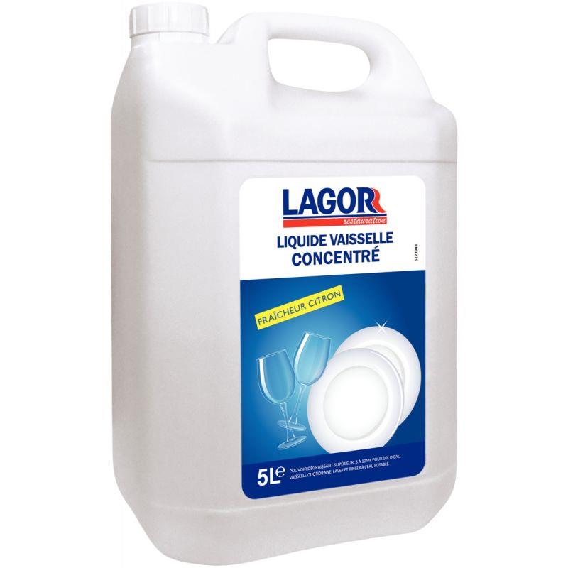 BIDON 5L LIQUIDE VAISSELLE