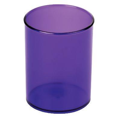 POT A CRAYON FLUOR LILAS   T