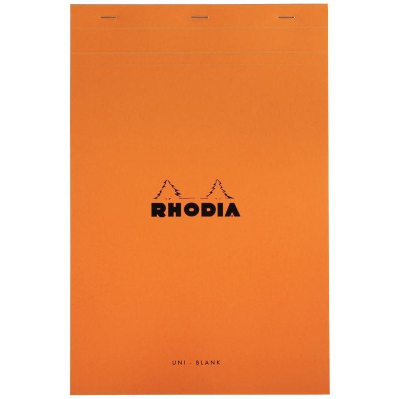 BLOC RHODIA A4+ UNI BLC 80G