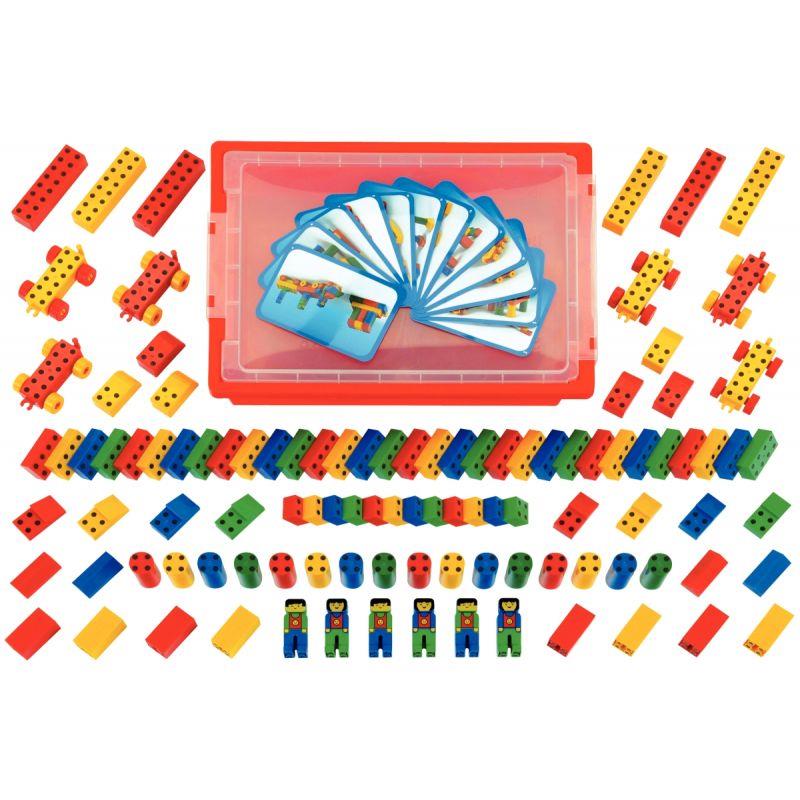 GRD BAC MANETICO 104PIECES