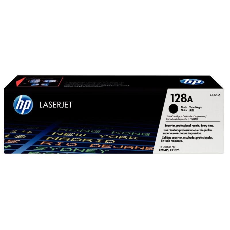 CART LASER HP CE320A     NR MQ