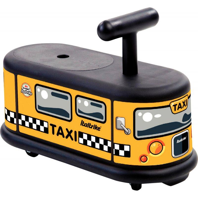 MINI PORTEUR 1/6ANS TAXI