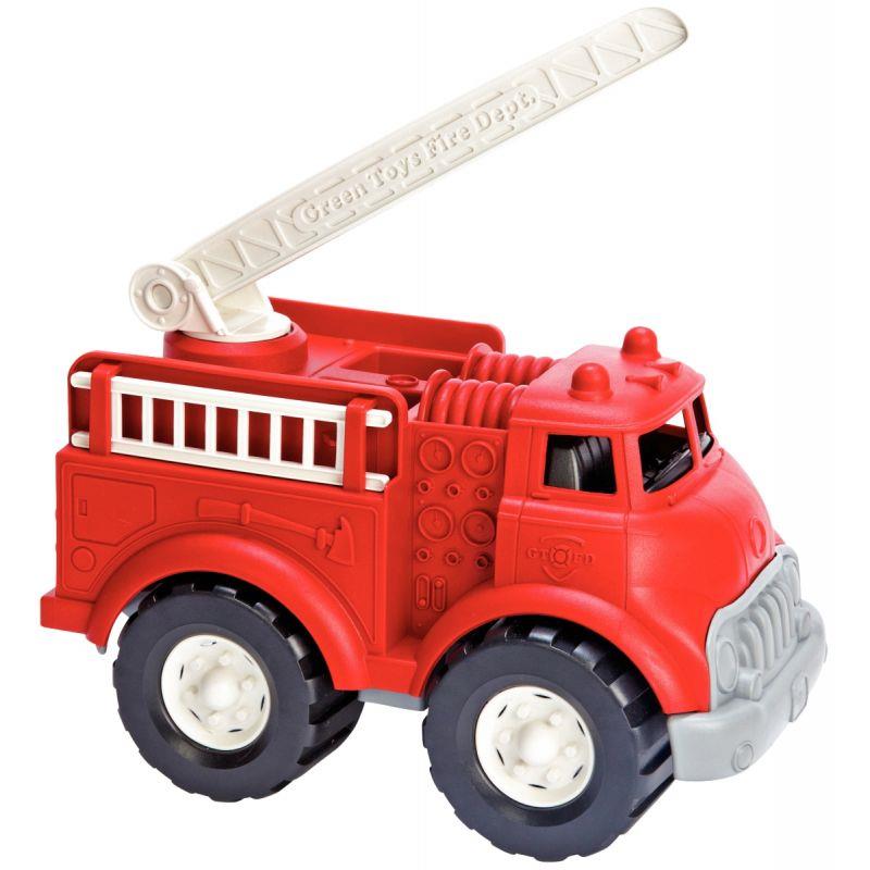 CAMION POMPIER GREEN TOYS
