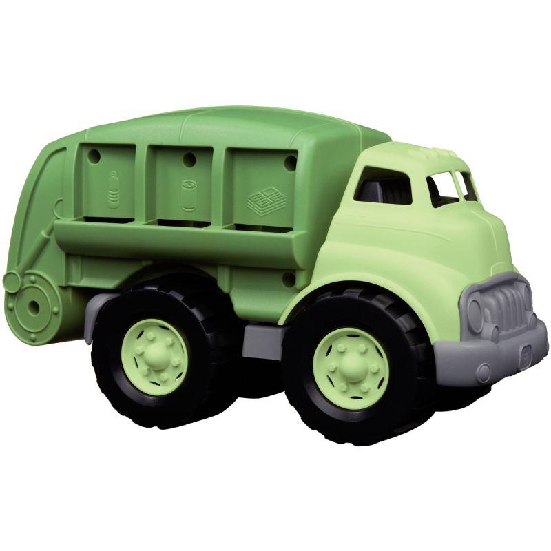 CAMION TRI DECHETS GREEN TOYS