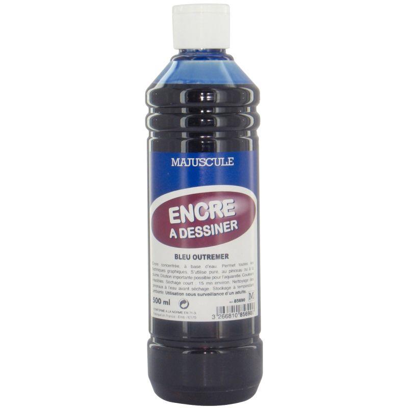 FL 500ML ENCRE A DESS OUTREMER