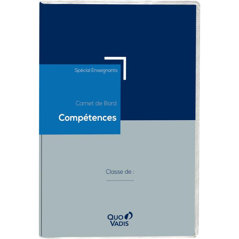 CARNET DE BORD COMPETENCE