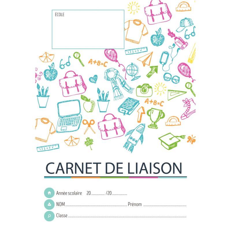 CARNET LIAISON +PROTEGE CARNET