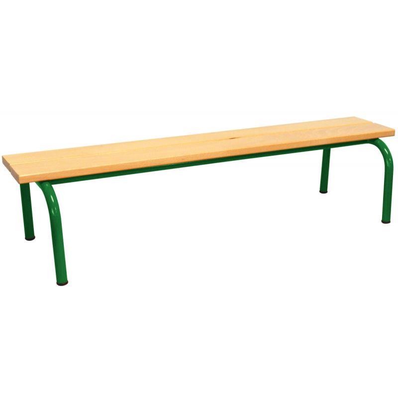 BANC SANS DOS L120CM T1 VRT