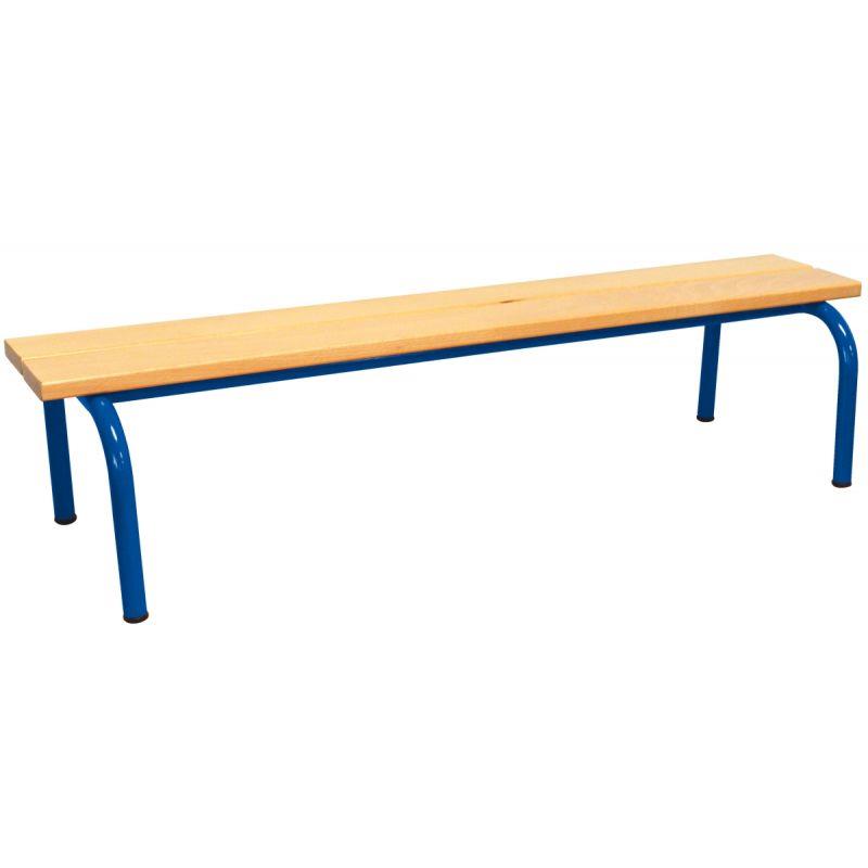 BANC SANS DOS L120CM T1 BLE