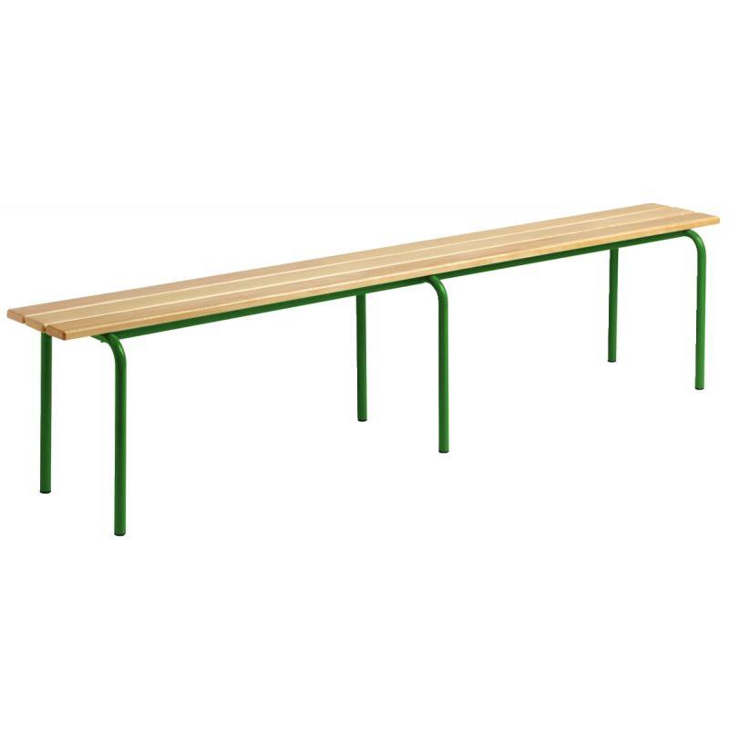 BANC SANS DOS L200CM T3 VRT