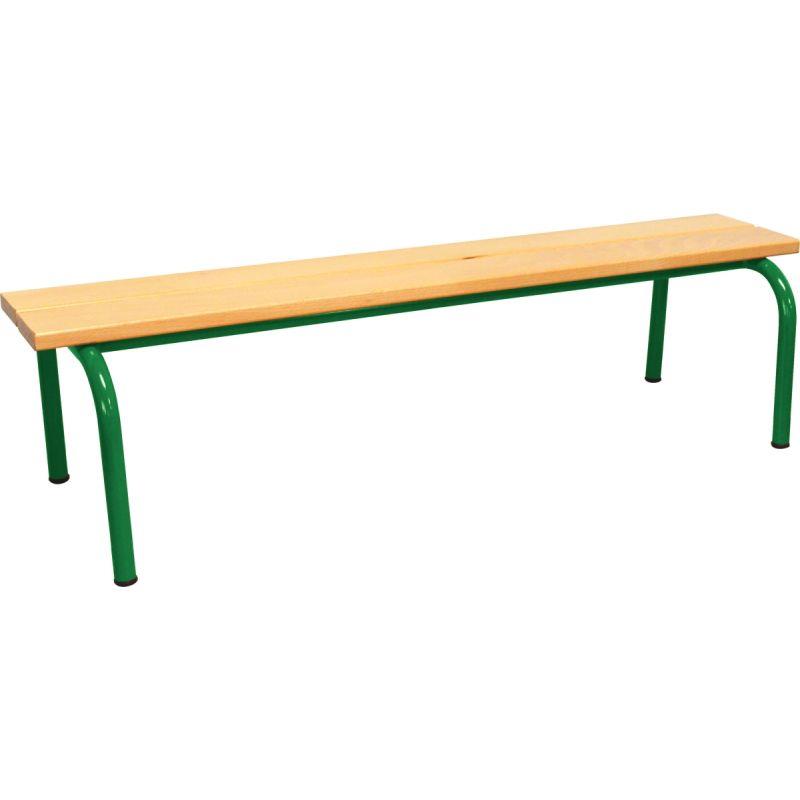 BANC SANS DOS L120CM T2 VRT