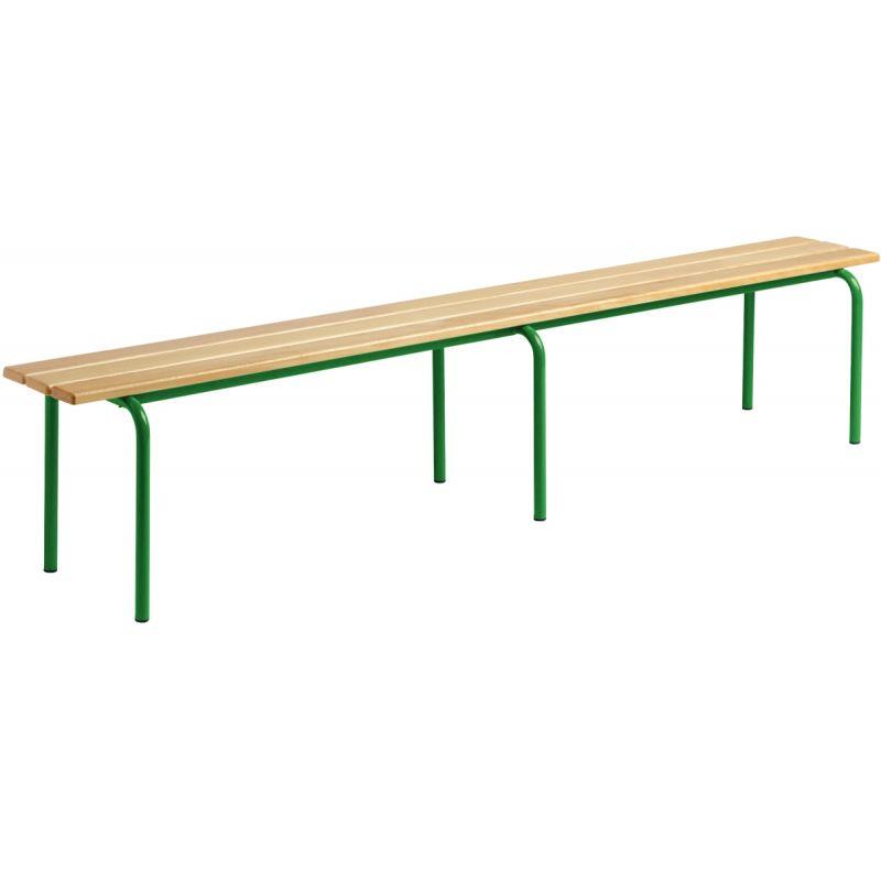 BANC SANS DOS L200CM T2 VRT