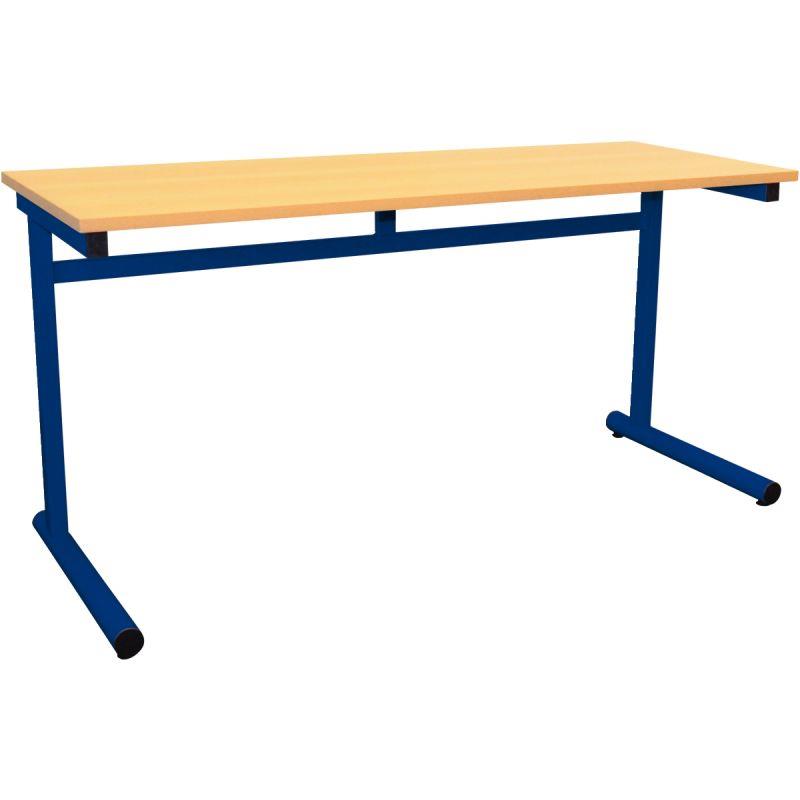TABLE FIXE 2PLACE130X50 T4 BLE