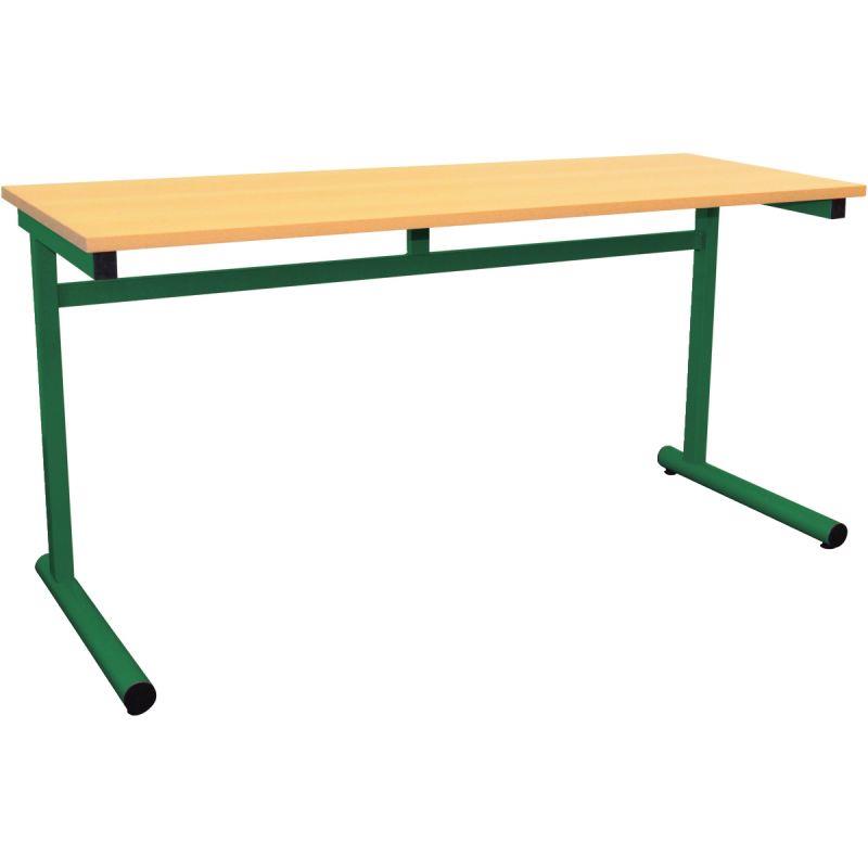 TABLE FIXE 2PLACE130X50 T4 VRT