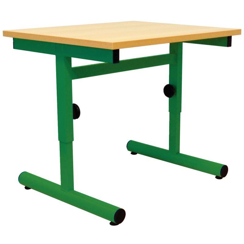 TABLE REGL 60X50CM T1AT3 VRT