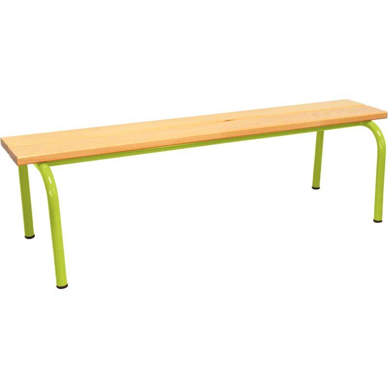 BANC SANS DOS L120CM T3 VGR